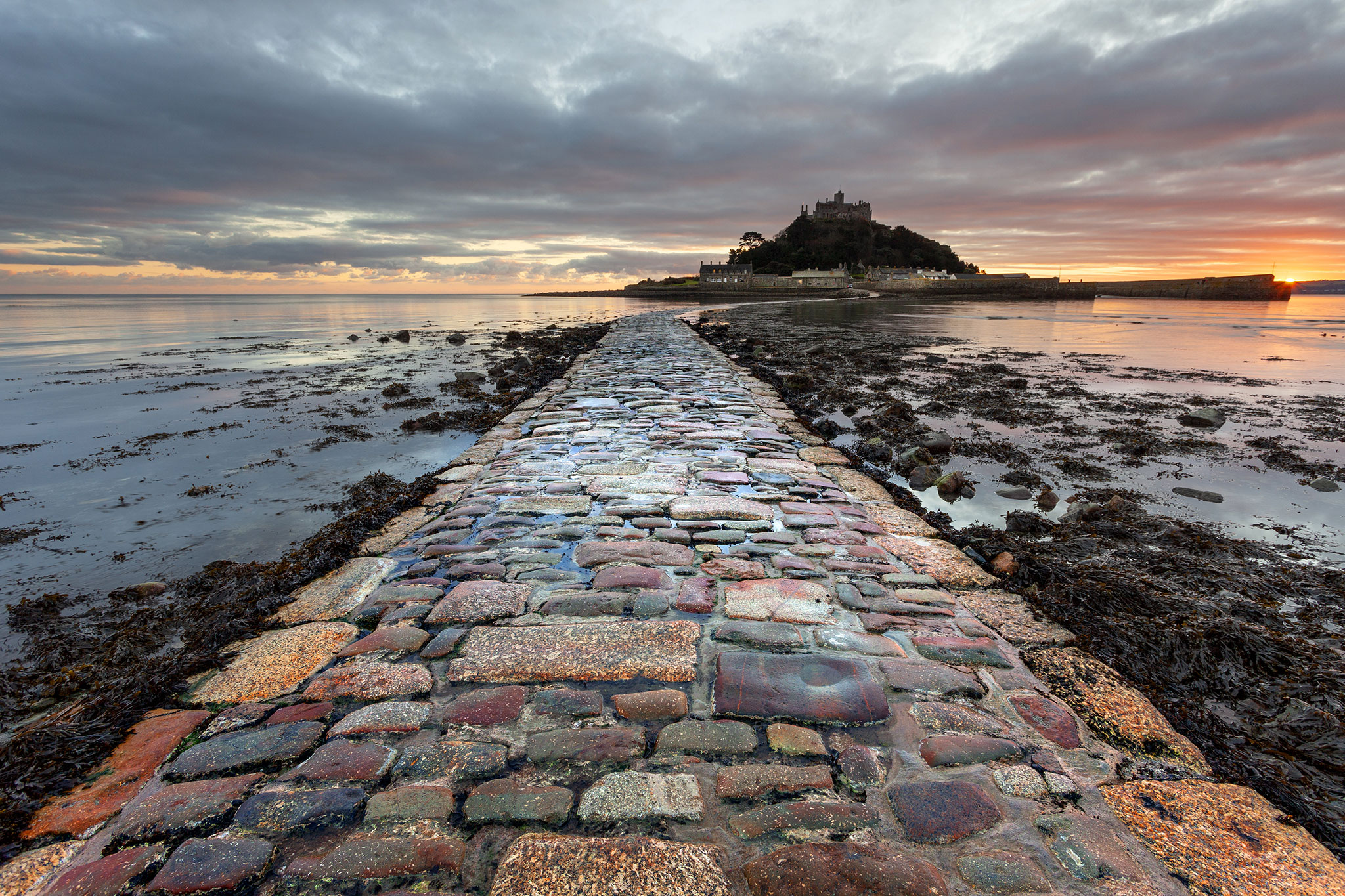 St Michael's Mount, Cornwall